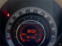 Usado Fiat 500 Lounge 69 CV (50 kW) 2010 Blanco Berlina