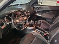 Usado Nissan Juke Acenta 112 CV (82 kW) 2018 Blanco SUV