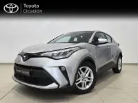 Usado Toyota C-HR Active 122 CV (89 kW) 2022 Gris / plata SUV