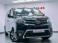 Occasion Toyota Proace Verso Advance 116 PK (85 kW) 2018 Zwart Stationwagen
