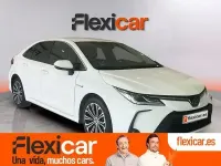 Usado Toyota Corolla 122 CV (89 kW) 2019 Blanco Berlina