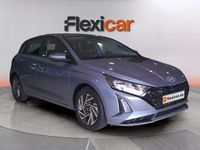 Usado Hyundai i20 101 CV (74 kW) 2024 Azul Utilitario