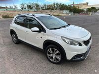 Usado Peugeot 2008 Crossway 120 CV (88 kW) 2018 Blanco SUV