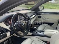 Usado BMW X6 306 CV (225 kW) 2010 Negro SUV