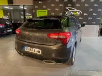 Usado DS Automobiles DS5 200 CV (147 kW) 2017 Gris / plata Utilitario