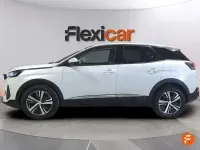 Usado Peugeot 3008 Allure 130 CV (95 kW) 2021 Blanco SUV