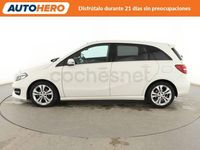 Usado Mercedes B180 Urban 110 CV (80 kW) 2017 Blanco Monovolumen