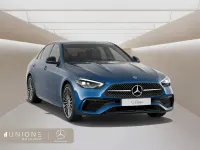 Nuevo Mercedes C200 163 CV (119 kW) 2025 Azul Berlina