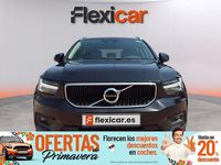 Usado Volvo XC40 Momentum 163 CV (119 kW) 2021 Negro SUV