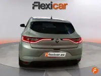 Usado Renault Mégane LIMITED 140 CV (102 kW) 2020 Gris