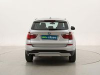 Brugt BMW X3 190 HK (139 kW) 2016 SUV