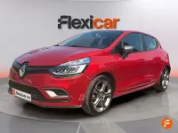 Usado Renault Clio Zen 120 CV (88 kW) 2017 Rojo