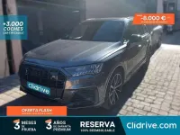 Usado Audi Q7 Premium 286 CV (210 kW) 2020 Gris SUV