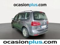 Usado VW Touran Edition 105 CV (77 kW) 2014 Gris Monovolumen