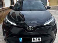 Usado Toyota C-HR Edition 184 CV (135 kW) 2022 Negro SUV