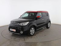 Usado Kia Soul 128 CV (94 kW) 2015 Negro SUV