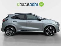 Usado Ford Puma ST-Line 125 CV (91 kW) 2021 Gris/plata SUV