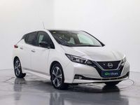 Usado Nissan Leaf Tekna 39 kW (54 CV) 2018 Blanco Utilitario