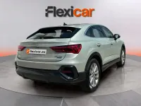 Usado Audi Q3 Sportback Premium 190 CV (139 kW) 2019 Gris SUV