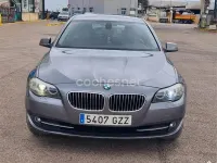 Usado BMW 520 177 CV (130 kW) 2010 Azul Berlina
