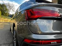 Usado Audi Q5 265 CV (194 kW) 2022 Gris / plata SUV
