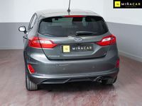 Usado Ford Fiesta ST-Line 140 CV (102 kW) 2019 Gris Utilitario