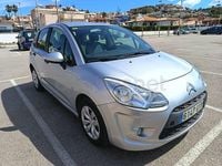 Occasion Citroën C3 70 ch (51 kW) 2010 Gris Berline