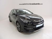 Brugt Kia XCeed 141 HK (103 kW) 2022 Sort SUV
