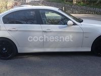 Usado BMW 330 231 CV (169 kW) 2007 Blanco Berlina