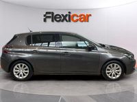 Usado Peugeot 308 Style 131 CV (96 kW) 2020 Gris Berlina