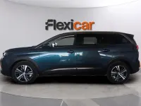 Usado Peugeot 5008 Active 131 CV (96 kW) 2022 Negro SUV