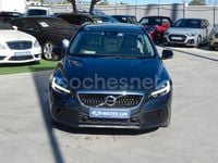 Usado Volvo V40 CC 120 CV (88 kW) 2019 Azul Familiar