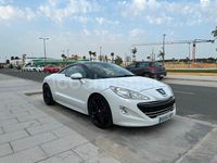 Usado Peugeot RCZ 200 CV (147 kW) 2011 Blanco Coupe