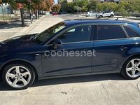 Usado Audi A3 Advanced 150 CV (110 kW) 2016 Azul Berlina