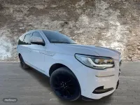 Nuevo Lincoln Navigator 450 CV (330 kW) 2026 Blanco SUV