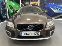 Usado Volvo XC70 Momentum 181 CV (133 kW) 2015 Marrón Familiar