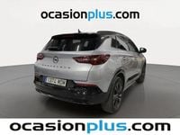 Usado Opel Grandland X GS Line 131 CV (96 kW) 2023 Gris SUV
