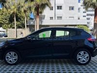 Usado Renault Mégane 90 CV (66 kW) 2012 Negro Berlina