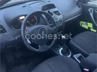 Usado Renault Mégane Expression 110 CV (80 kW) 2007 Negro Berlina