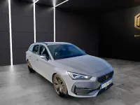 Usado Cupra Leon VZ 310 CV (228 kW) 2023 Gris Familiar