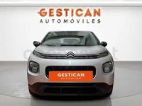 Usado Citroën C3 Aircross Live 82 CV (60 kW) 2019 Gris / plata SUV