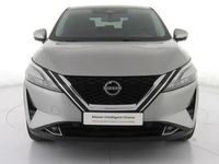 Usado Nissan Qashqai N-Connecta 140 CV (102 kW) 2024 Plata diamante SUV