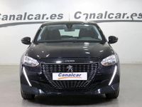 Usado Peugeot 208 Active 100 CV (73 kW) 2020 Utilitario