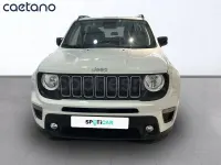 Usado Jeep Renegade Limited 120 CV (88 kW) 2024 Blanco SUV