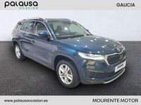 Usado Skoda Kodiaq Ambition 150 CV (110 kW) 2023 Azul SUV