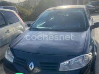 Usado Renault Mégane II Dynamique 105 CV (77 kW) 2007 Negro Berlina