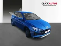 Usado Hyundai i20 101 CV (74 kW) 2026 Azul Utilitario