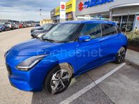 Usado Suzuki Swift 83 CV (61 kW) 2024 Azul Berlina