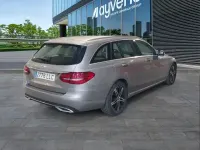 Usado Mercedes 200 184 CV (135 kW) 2020 Gris Familiar