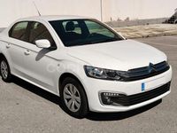Usado Citroën C-Elysee I Feel 115 CV (84 kW) 2018 Blanco Berlina